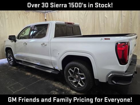 New 2026 GMC Sierra 1500 SLT AWD/4WD image 11