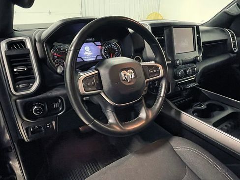 Used 2021 RAM 1500 Big Horn image 21