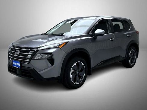 Certified 2025 Nissan Rogue SV AWD/4WD image 1