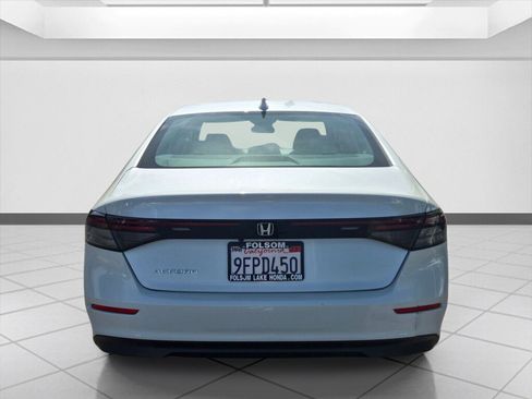 Certified 2023 Honda Accord EX image 6