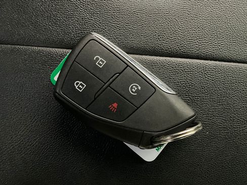 Used 2025 GMC Terrain Elevation image 13