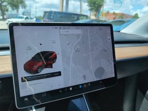 Used 2020 Tesla Model Y Long Range AWD/4WD image 12