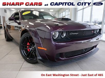 Used 2021 Dodge Challenger R/T Scat Pack