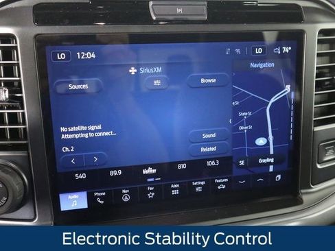 New 2025 Ford F150 XLT w/ Equipment Group 302A MID image 43