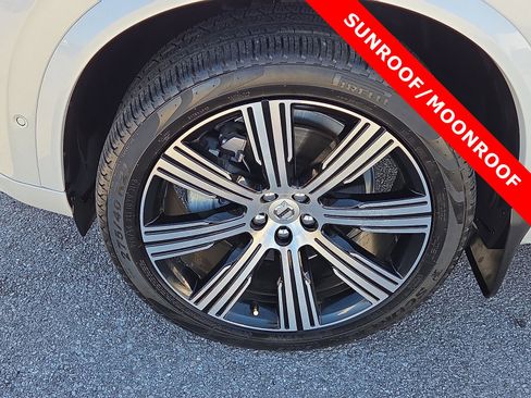 Used 2025 Volvo XC90 B6 Plus w/ Protection Package Premier image 7