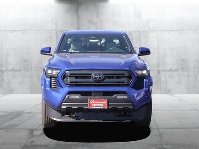 New 2025 Toyota Tacoma SR5