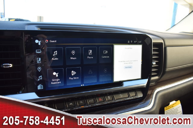 New 2026 Chevrolet Silverado 1500 RST w/ Z71 Off-Road Package AWD/4WD image 25