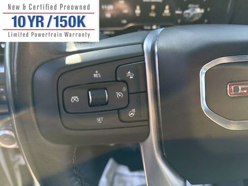 Used 2022 GMC Yukon SLT w/ SLT Luxury Package image 19