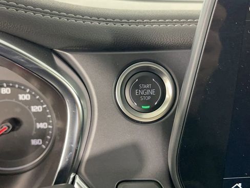 New 2025 Chevrolet Blazer LT w/ LPO, Black Sport Package image 24