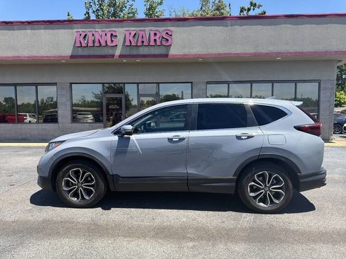 Used 2021 Honda CR-V EX image 8