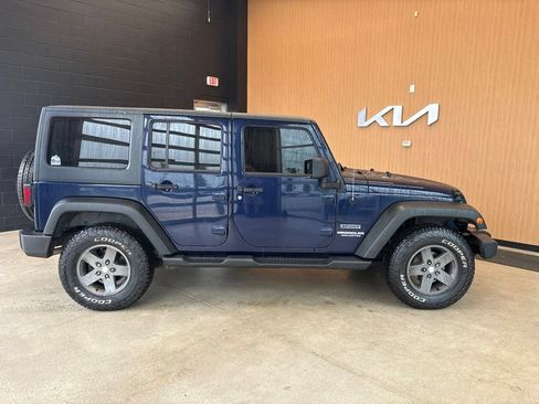 Used 2013 Jeep Wrangler Unlimited Sport AWD/4WD image 15