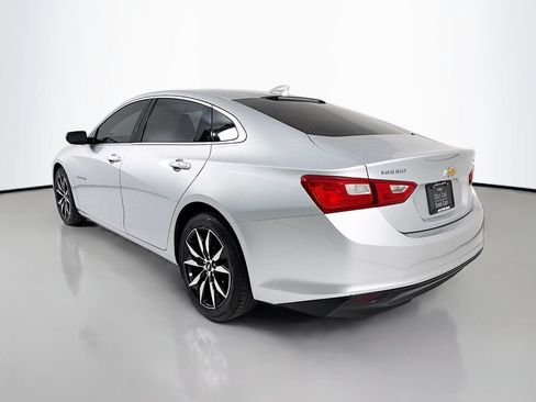 Used 2018 Chevrolet Malibu LT FWD image 5