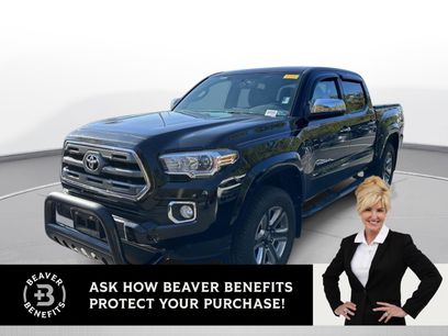 Used 2016 Toyota Tacoma Limited