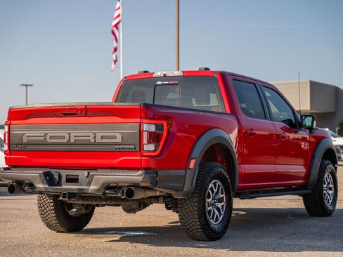 Certified 2023 Ford F150 Raptor AWD/4WD image 11