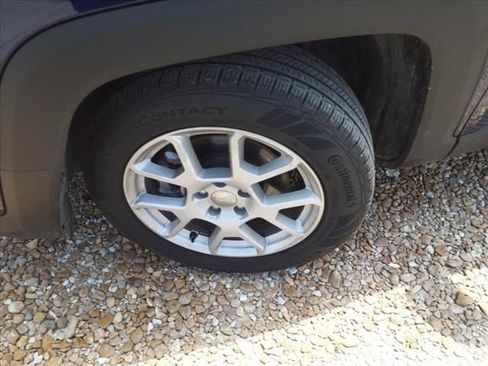 Used 2021 Jeep Renegade Latitude image 34