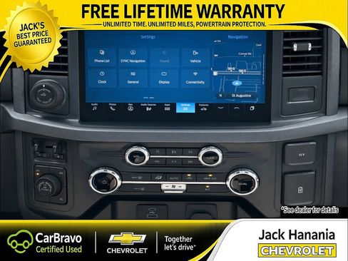Used 2024 Ford F150 XLT w/ Tow/Haul Package AWD/4WD image 14
