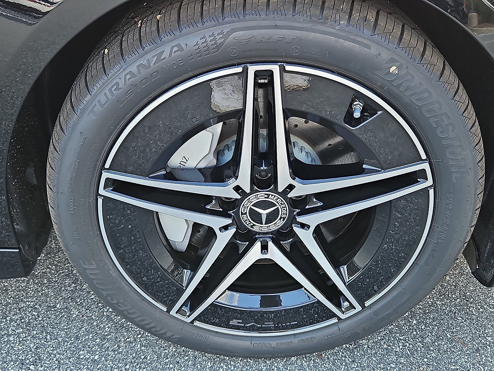 New 2026 Mercedes-Benz C 300 4MATIC Sedan image 5