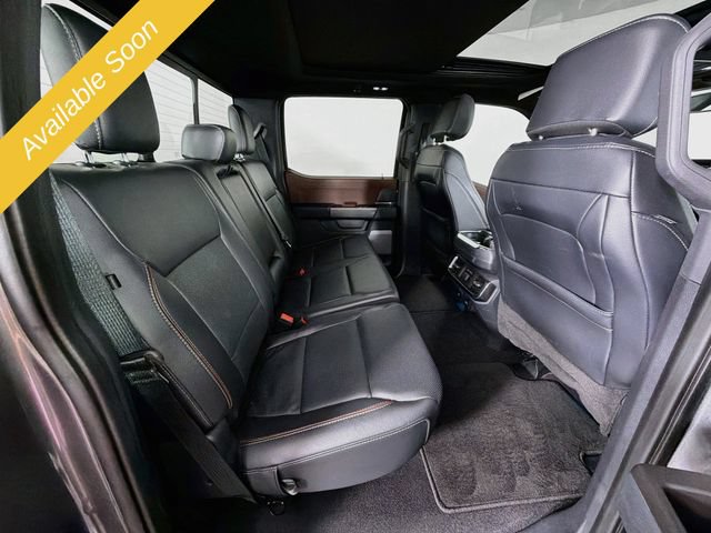 Used 2023 Ford F150 Lariat AWD/4WD image 28