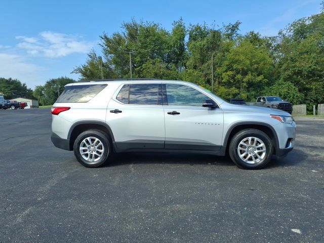 Used 2019 Chevrolet Traverse LT FWD image 8