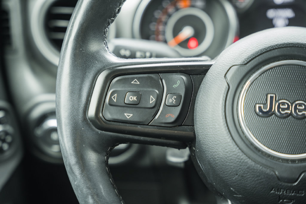Used 2023 Jeep Wrangler Unlimited Sport AWD/4WD image 29