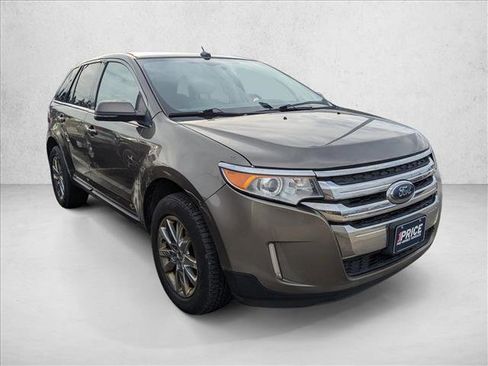 Used 2014 Ford Edge Limited w/ Equipment Group 301A image 3