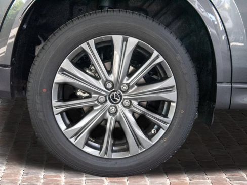 Used 2025 MAZDA CX-5 Signature AWD/4WD image 37