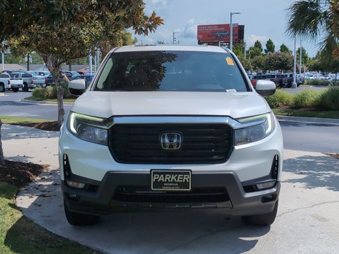 Used 2022 Honda Ridgeline RTL-E image 3