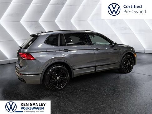 Used 2024 Volkswagen Tiguan SE R-Line AWD/4WD image 6