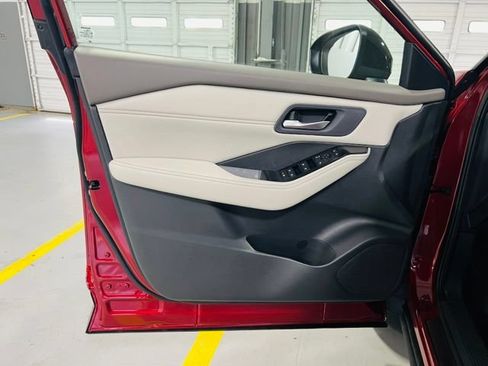 New 2026 Nissan Rogue Dark Armor FWD image 24
