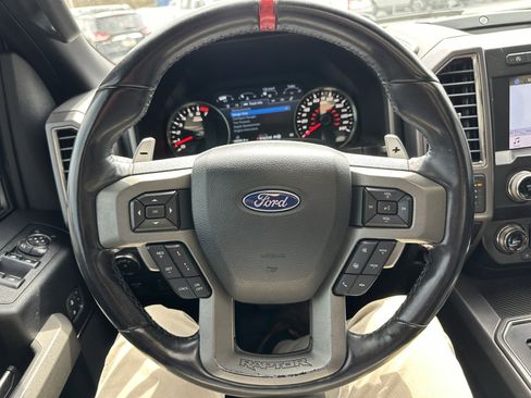 Used 2019 Ford F150 Raptor w/ Equipment Group 802A Luxury AWD/4WD image 13