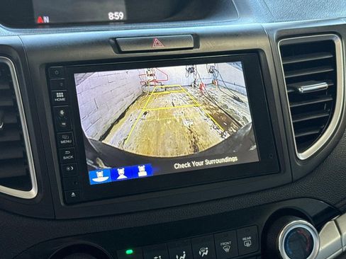 Used 2016 Honda CR-V EX image 25