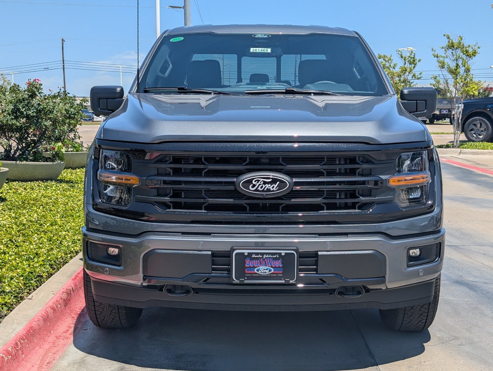 New 2026 Ford F150 XLT AWD/4WD image 5