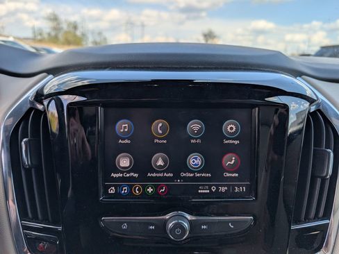 Used 2023 Chevrolet Traverse LS w/ Safety Package AWD/4WD image 16