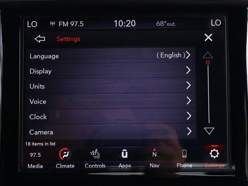 Used 2020 RAM 2500 Big Horn w/ Night Edition AWD/4WD image 39