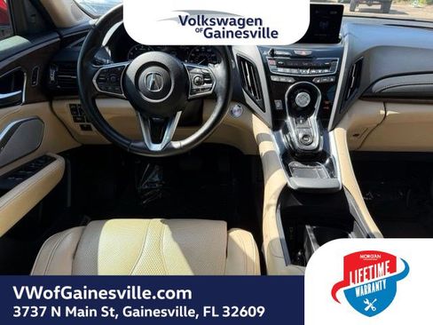 Used 2021 Acura RDX AWD w/ Advance Package image 14