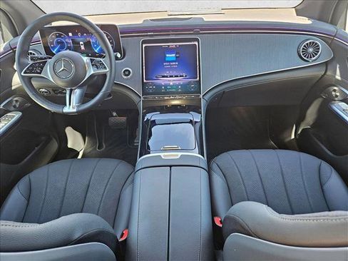 Used 2025 Mercedes-Benz EQE 350+ 4MATIC SUV image 16