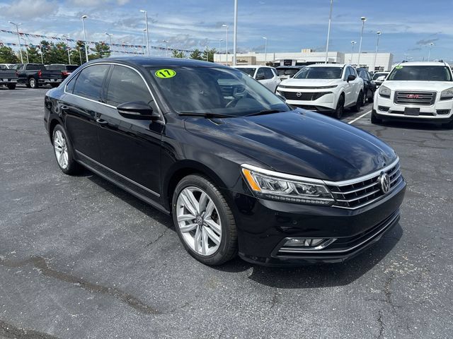 Used 2017 Volkswagen Passat 1.8T SE FWD image 15