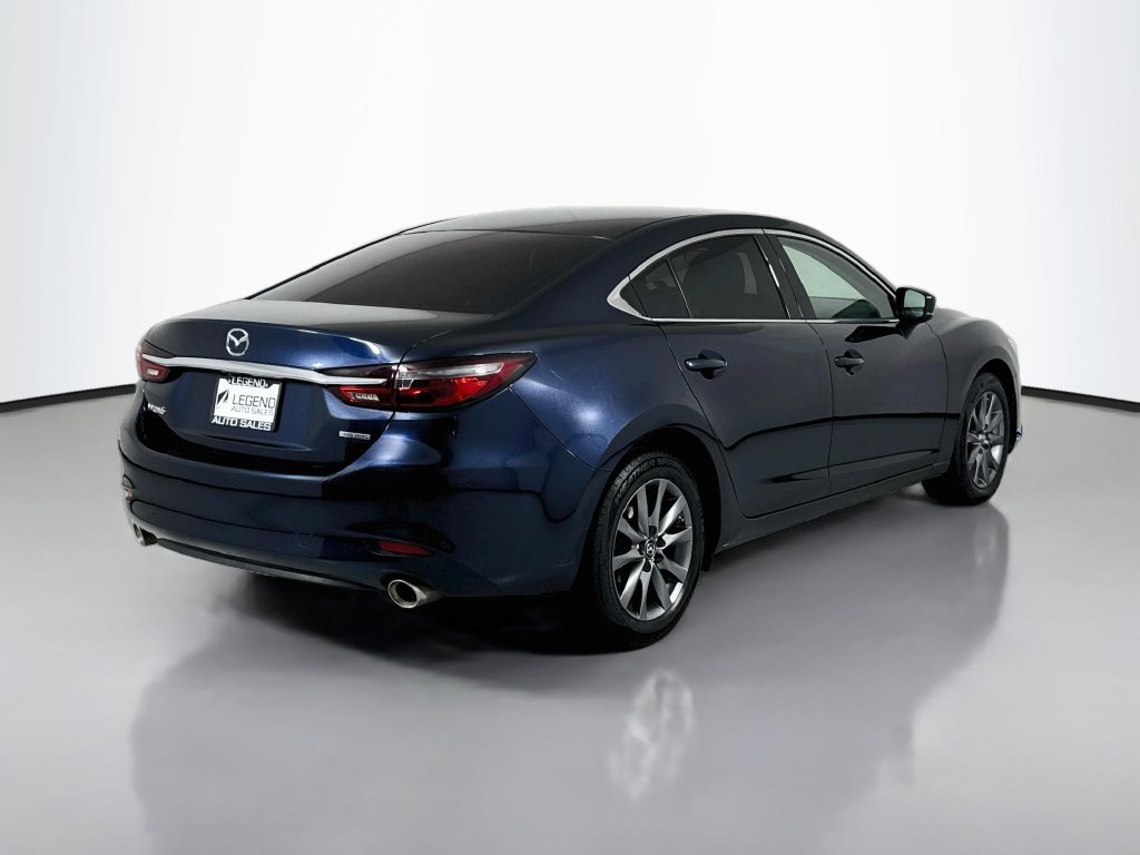 Used 2020 MAZDA MAZDA6 Sport FWD image 6