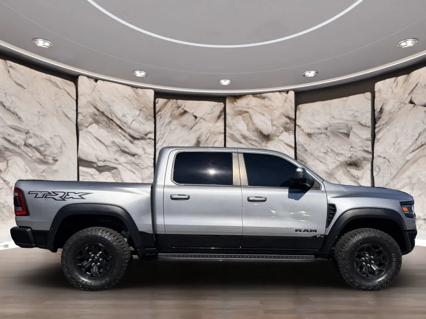 Used 2022 RAM 1500 TRX w/ TRX Level 2 Equipment Group AWD/4WD image 4
