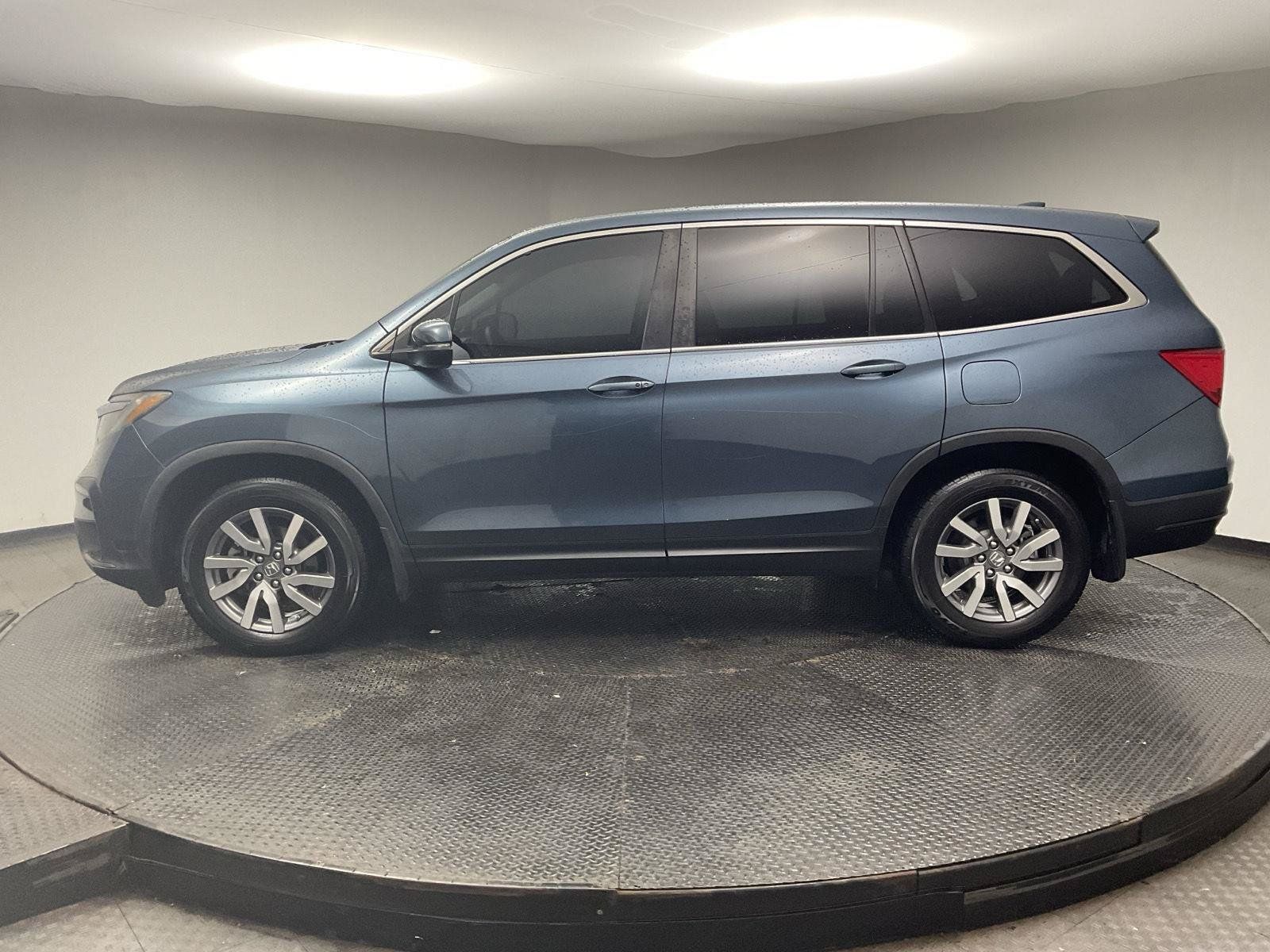 Used 2019 Honda Pilot EX-L image 4