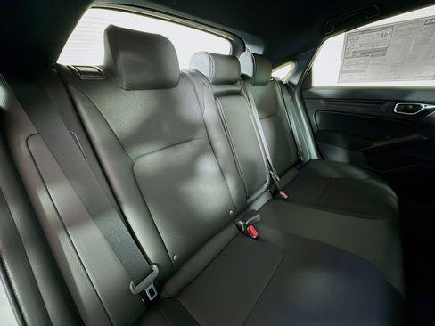 New 2026 Honda Civic Sport image 26