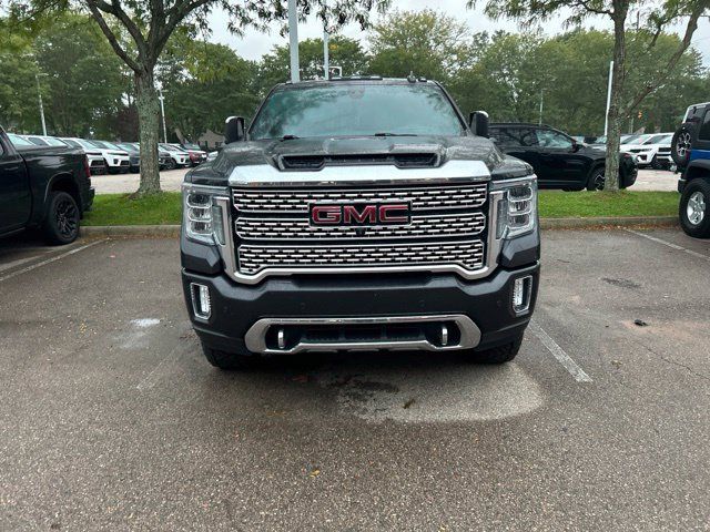 Used 2020 GMC Sierra 2500 Denali w/ Denali Ultimate Package AWD/4WD image 2