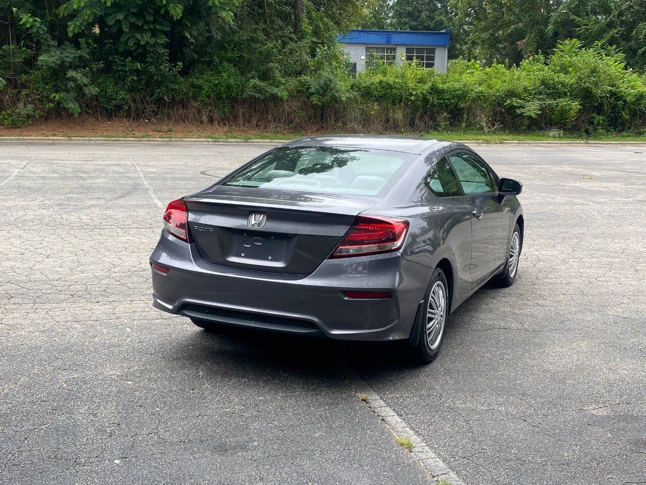 Used 2014 Honda Civic LX image 5