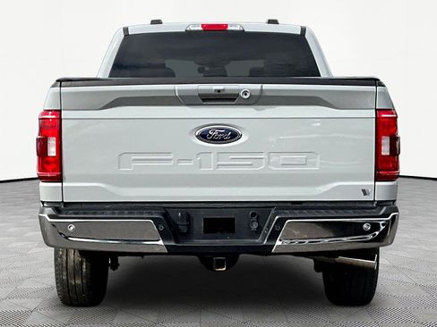Used 2023 Ford F150 XLT w/ Equipment Group 302A High AWD/4WD image 5