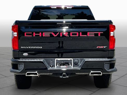 Used 2026 Chevrolet Silverado 1500 RST w/ Z71 Off-Road Package AWD/4WD image 5