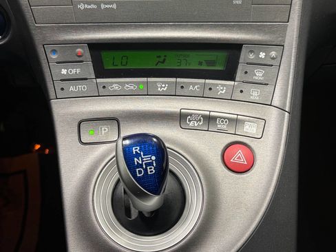 Used 2012 Toyota Prius Prime Advanced image 32