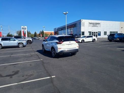 Certified 2021 Nissan Murano SL w/ SL Moonroof Package image 11
