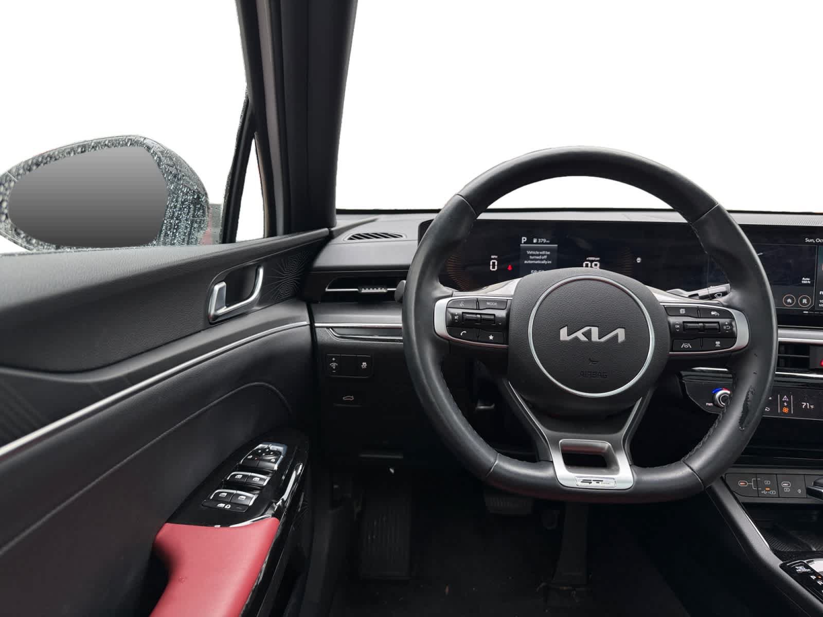 Used 2025 Kia K5 GT-Line w/ GT-Line Premium Package AWD/4WD image 21