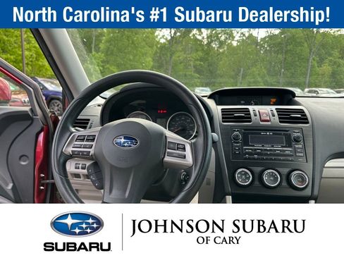 Used 2014 Subaru Forester 2.5i Premium w/ Popular Package #1 AWD/4WD image 8