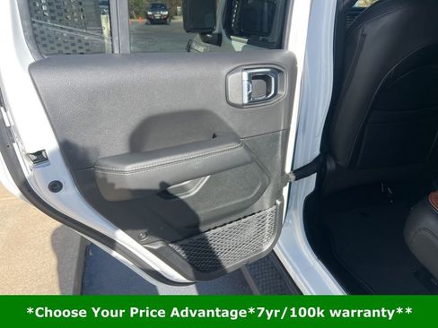 Certified 2023 Jeep Wrangler Sahara image 31